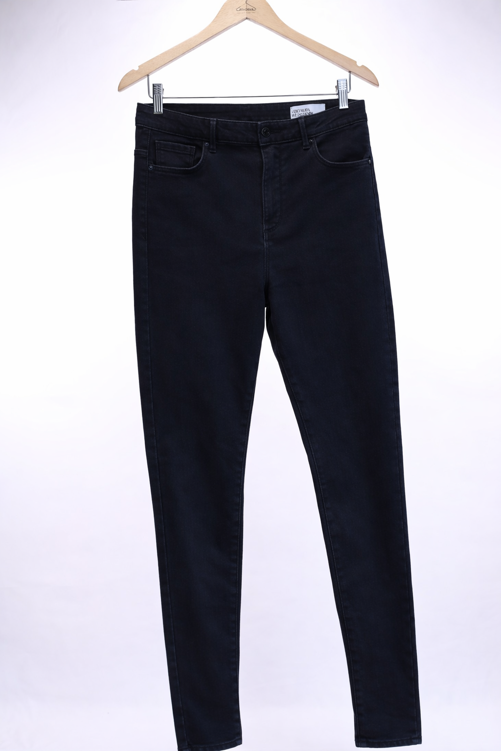 Черни дънки Vero Moda