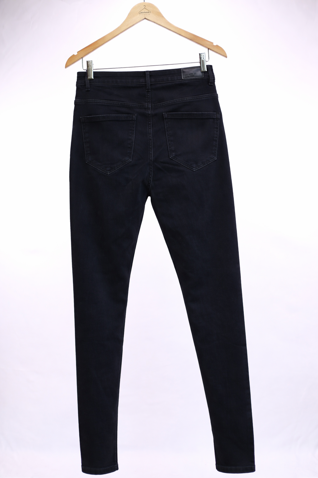 Черни дънки Vero Moda