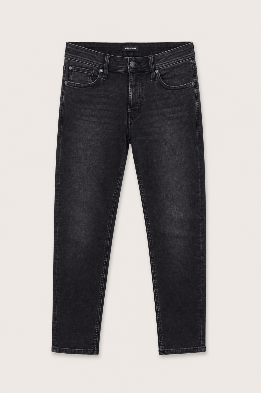Тъмносиви дънки Jack&Jones