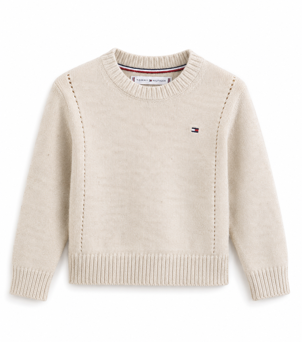 Детски пуловер Tommy Hilfiger