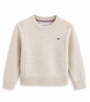Детски пуловер Tommy Hilfiger