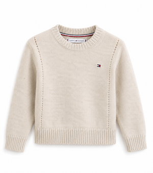 Детски пуловер Tommy Hilfiger