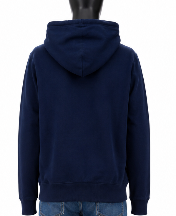 Tommy M тъмносин суичър