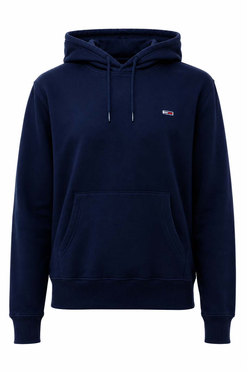 Tommy M тъмносин суичър
