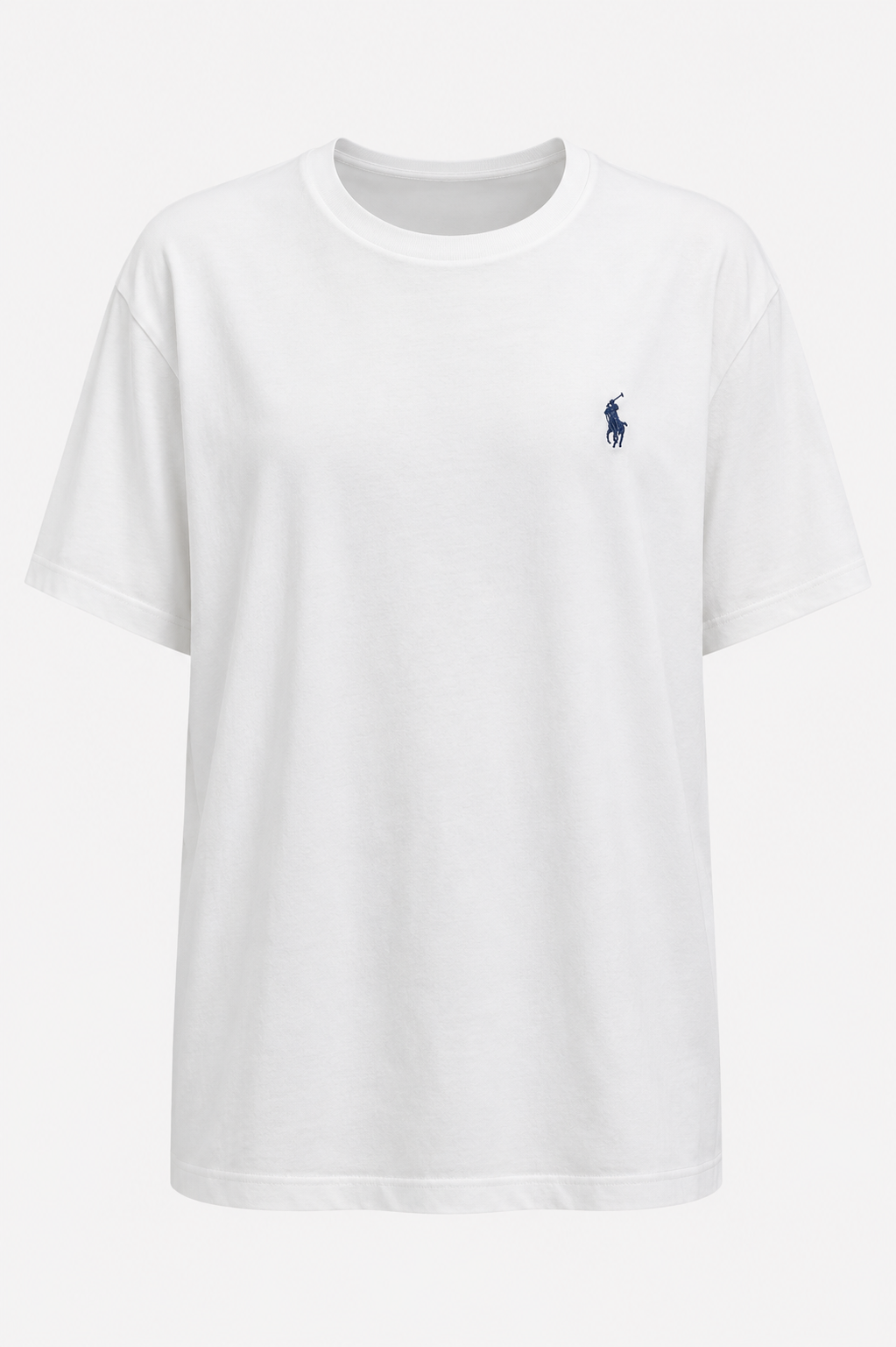 Polo Ralph Lauren L бяла тениска