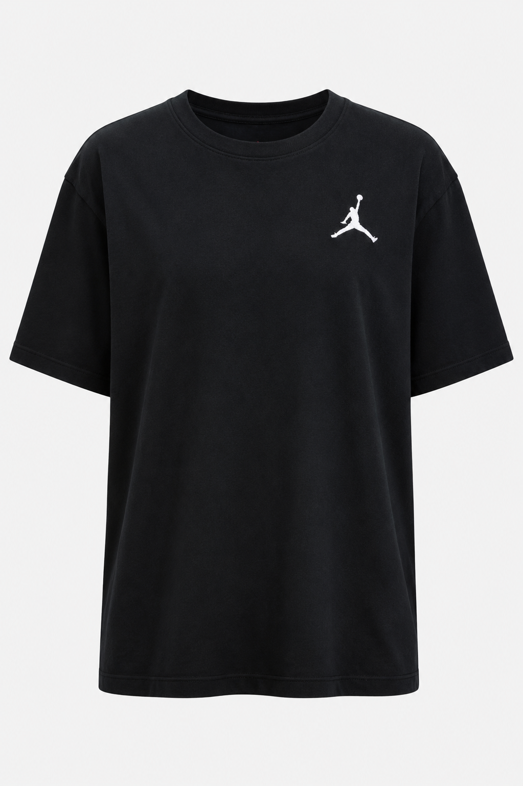 Jordan XL черна тениска