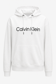 Calvin Klein M бяло худи