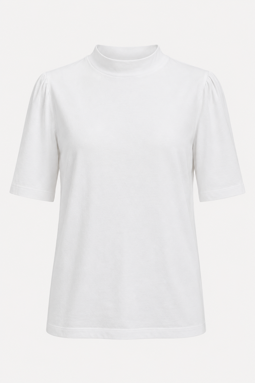 Тениска с висока яка Even&Odd S