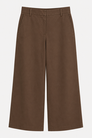 Weekend Max Mara L широки панталони