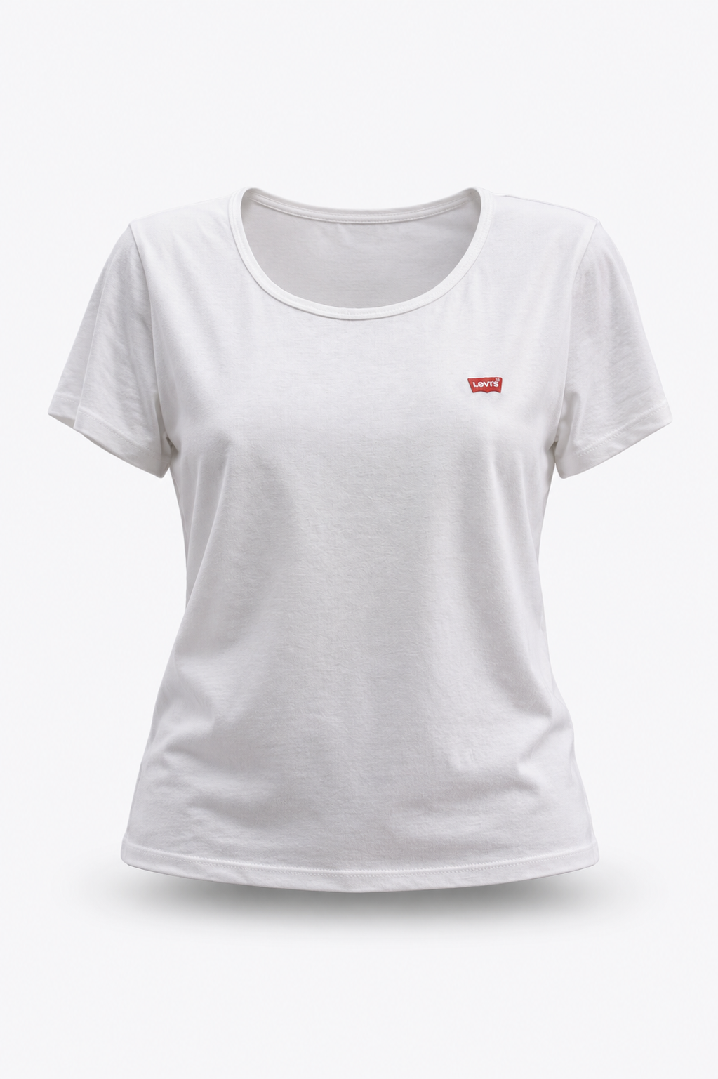 Levi's L бяла тениска