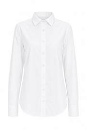 Дамска бяла риза Jack&Jones M
