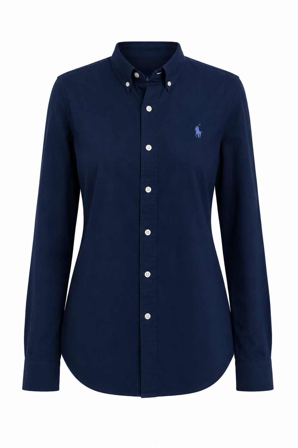 Тъмносиня риза Ralph Lauren S