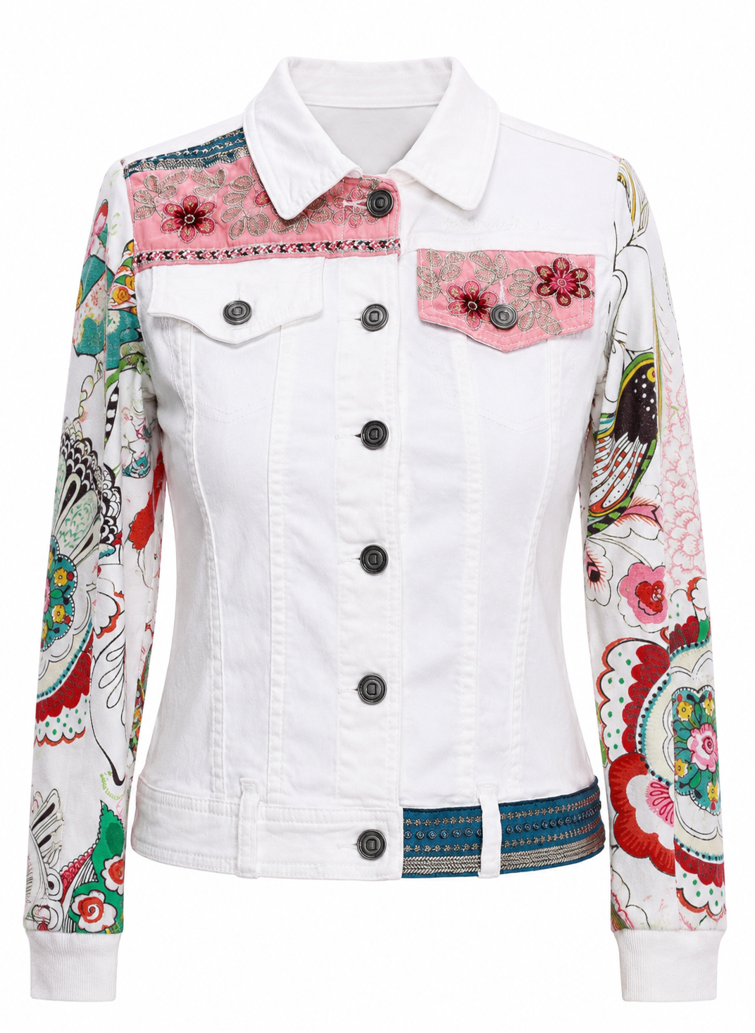 Преходно яке Desigual XS