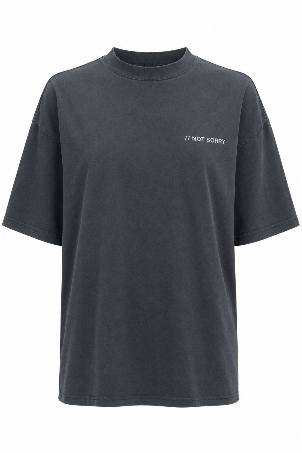 Your Turn oversize S тениска