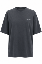 Your Turn oversize S тениска