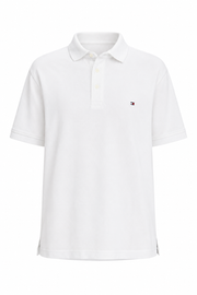 Тениска с яка Tommy XXL