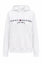 Бял суичър Tommy S