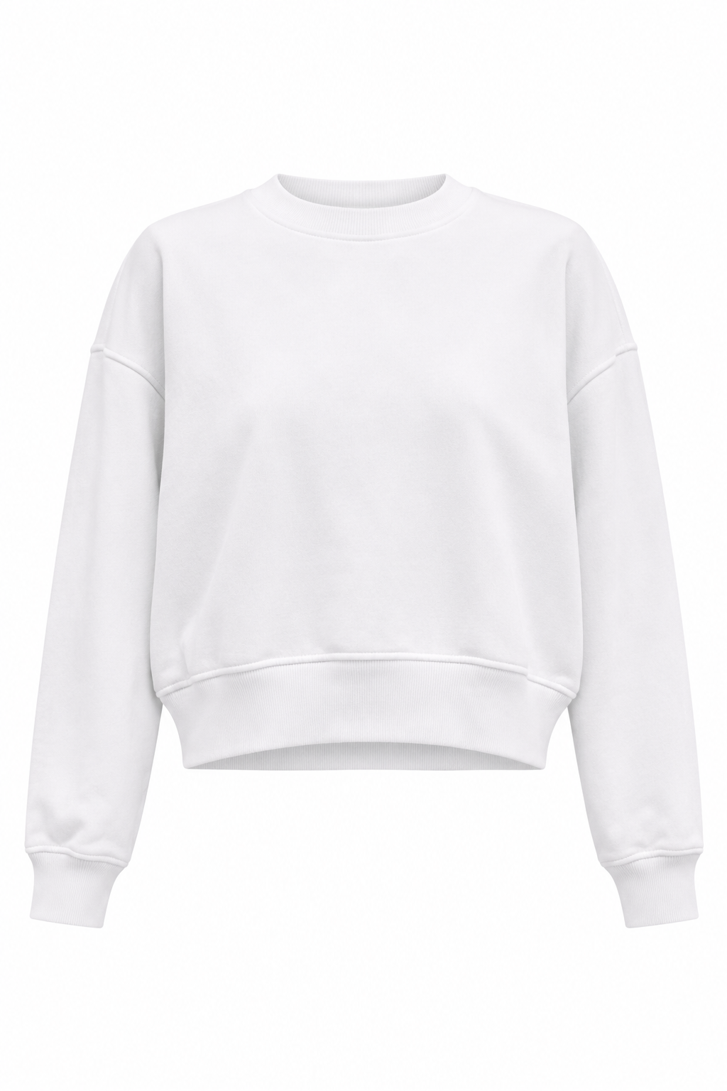 Бяла блуза Pull&Bear M