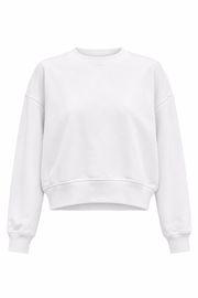 Бяла блуза Pull&Bear M
