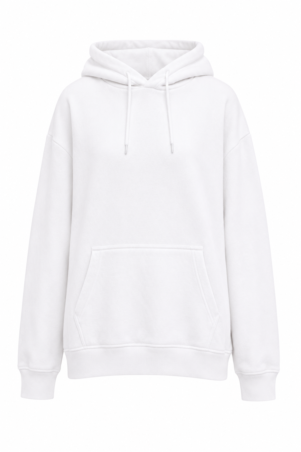 Бял суичър 3XL