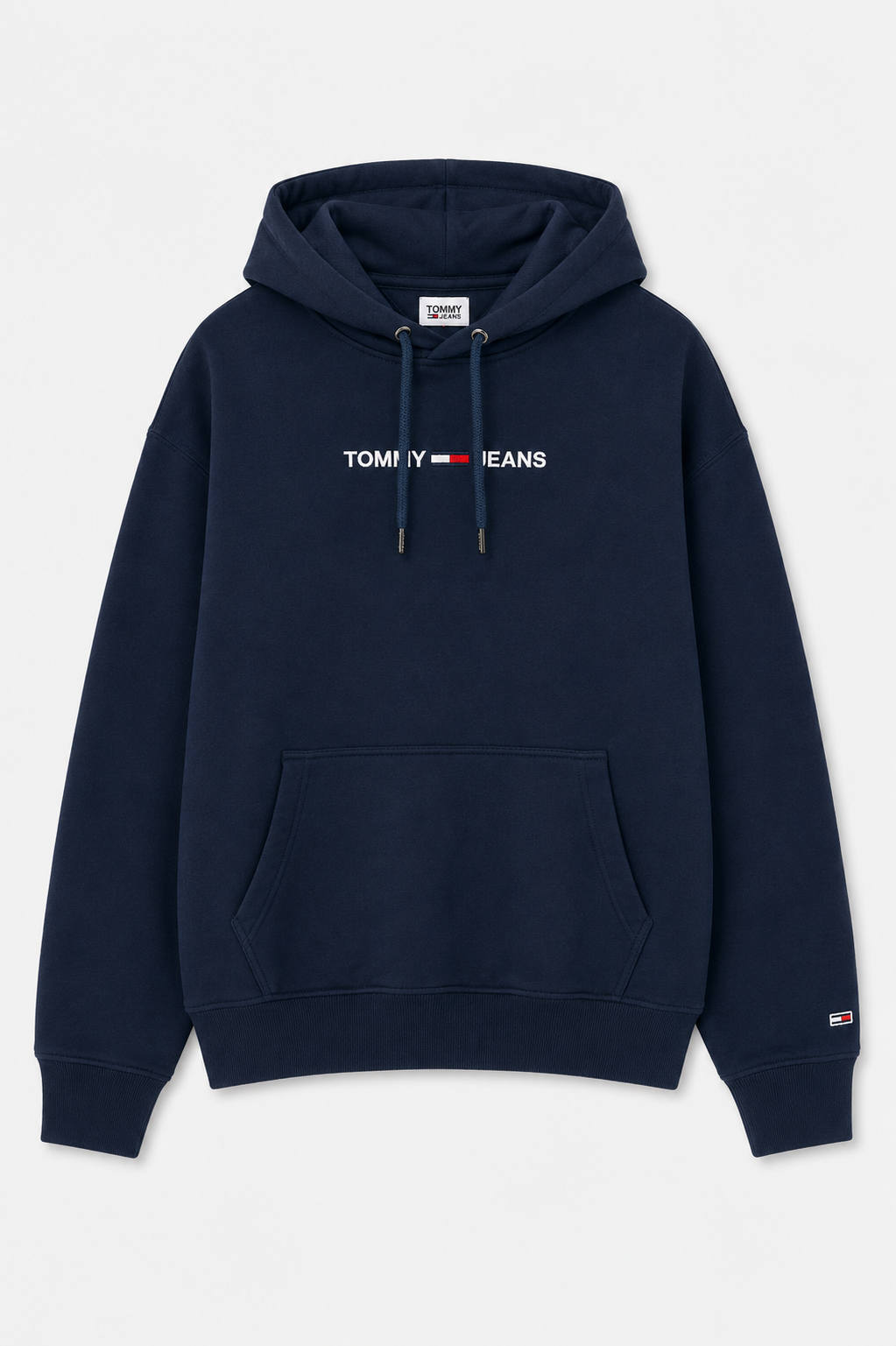 Дамски тъмносин суичър Tommy Jeans S