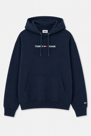 Дамски тъмносин суичър Tommy Jeans S