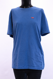 Синя тениска Levi's L