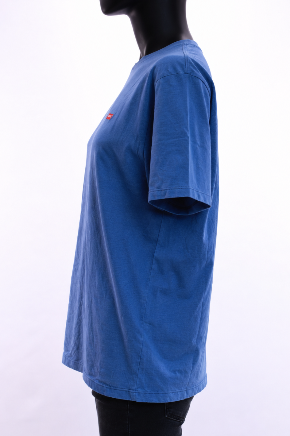 Синя тениска Levi's L