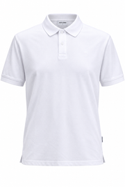 Тениска с яка Jack&Jones