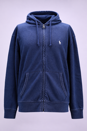 Суичър Polo Ralph Lauren SPA TERRY FULL ZIP