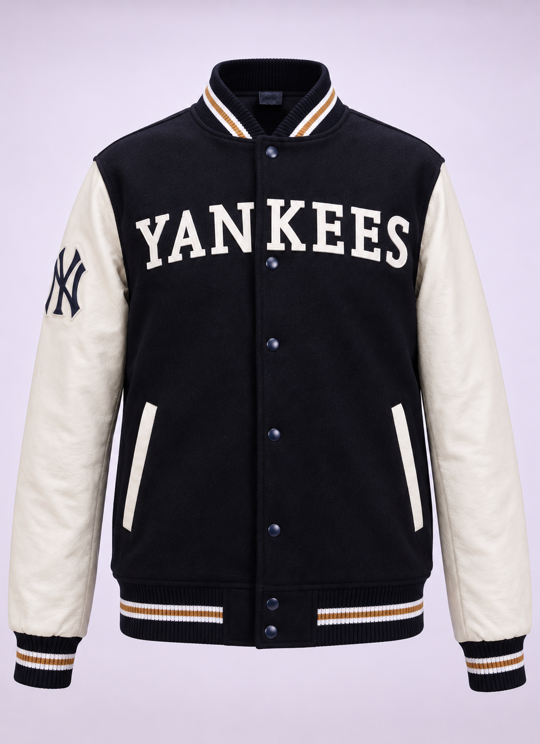 Мъжко яке New Era mlb wrdmrk varsity XS