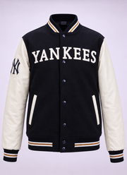 Мъжко яке New Era mlb wrdmrk varsity XS