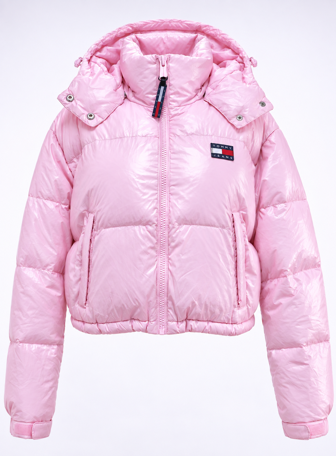 Яке Tommy Jeans Alaska Puffer french orchid L