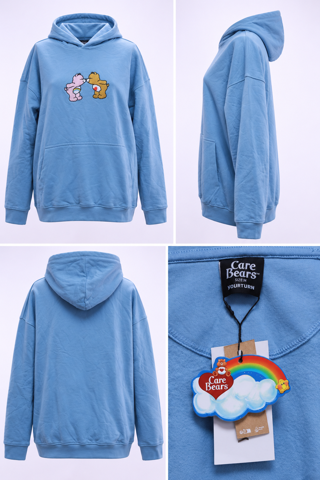 Дамски суичър Your Turn Care Bear M