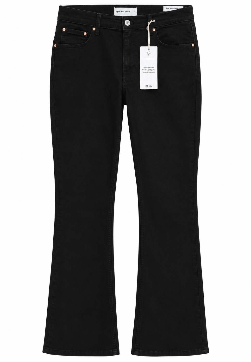 Дамски дънки Gina Tricot EU42