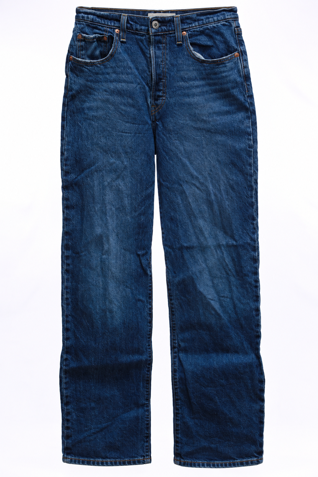 Дамски дънки Levi's Ribcase Straight W28