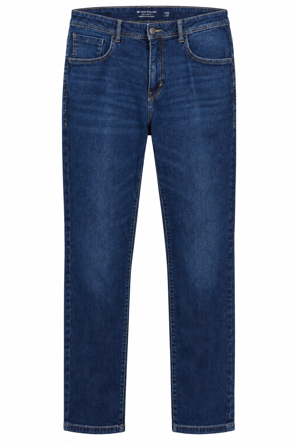 Дънки Tom Tailor Josh Regular Slim