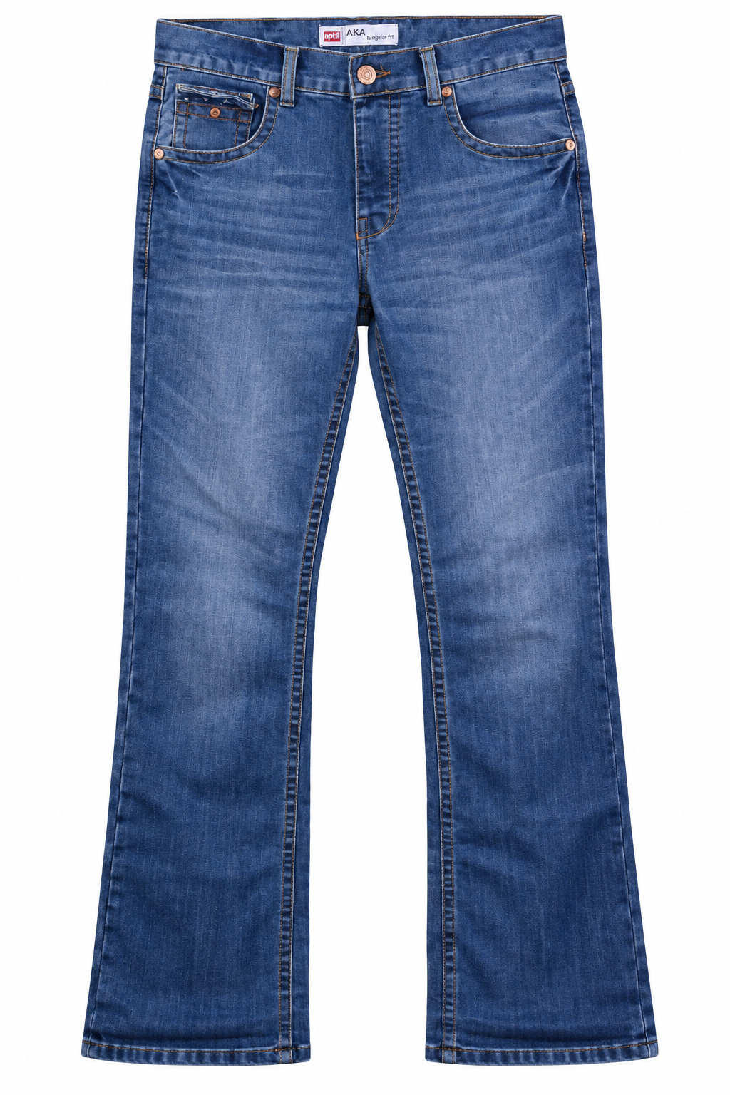 Дънки AKKA Real Denim