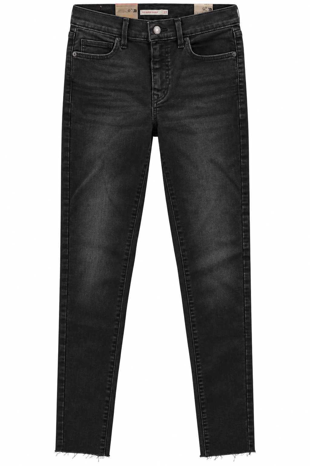 Дънки Levi's 710 Super Skinny
