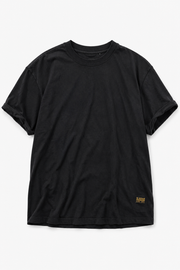 Черна тениска G-Star Raw