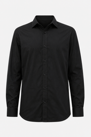 Черна риза Jack&Jones Premium