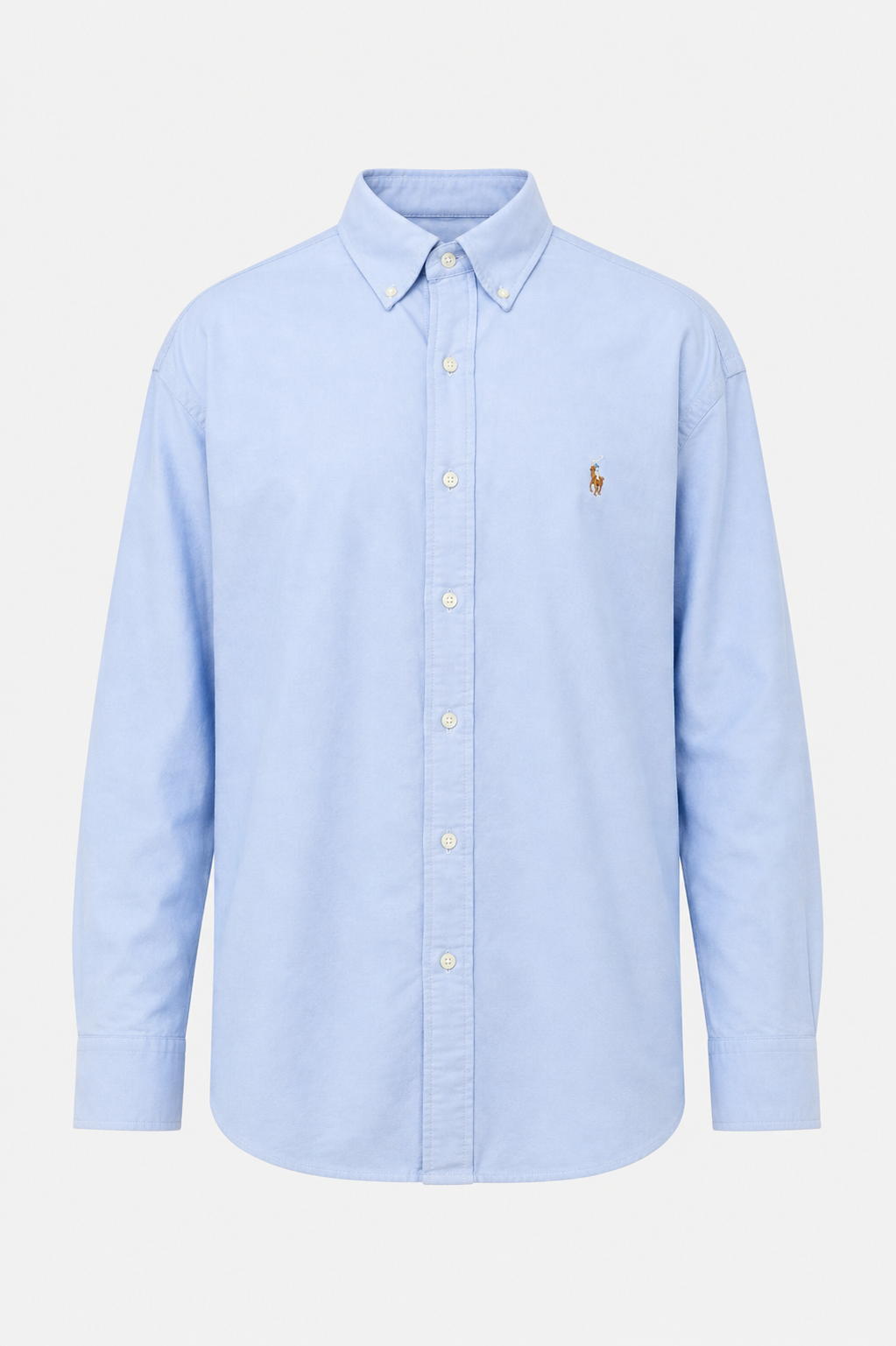 Риза Polo Ralph Lauren Slim Fit