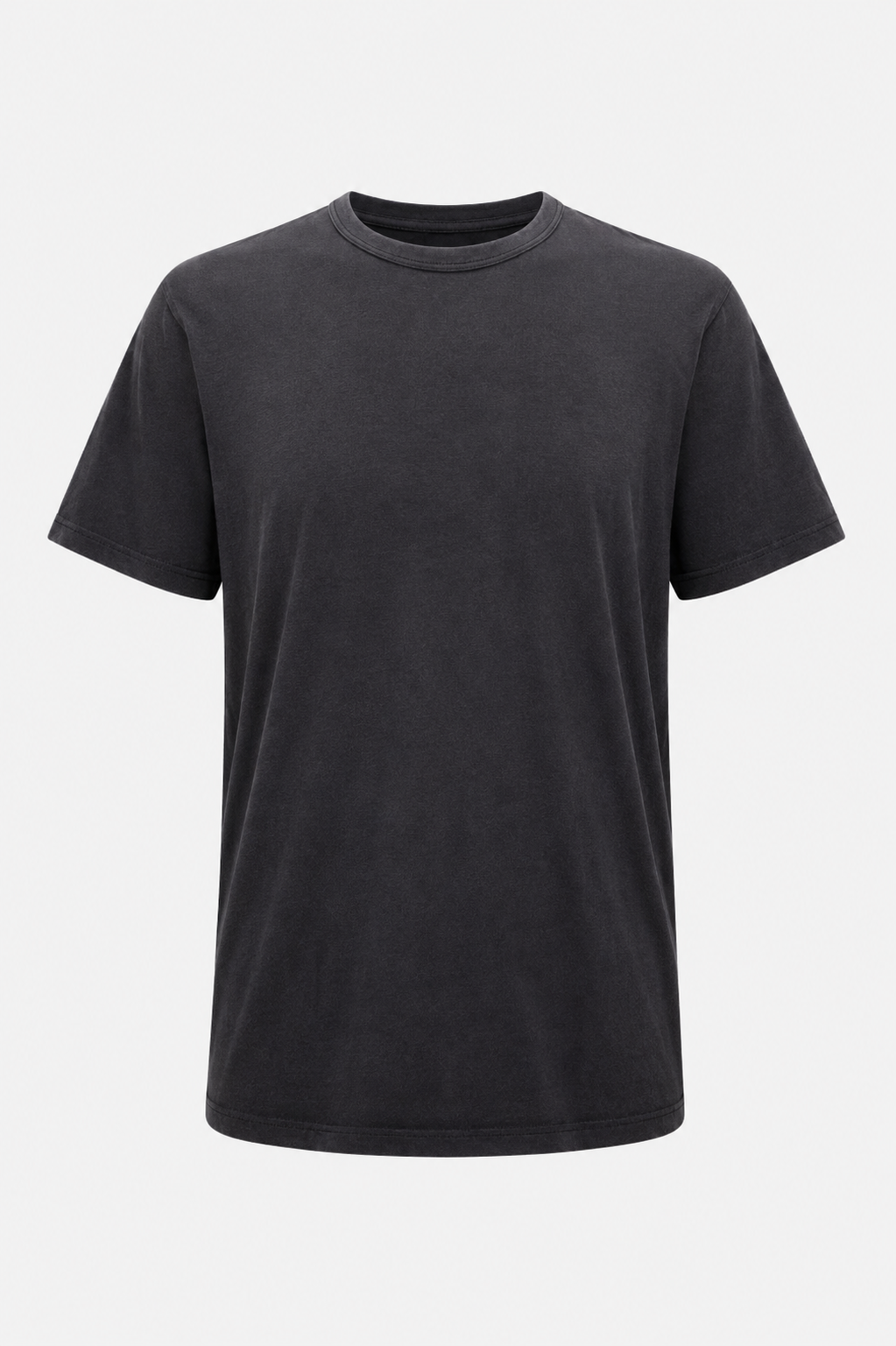 Черна тениска Jack&Jones Slim Fit