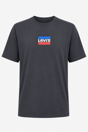 Сива тениска Levi's