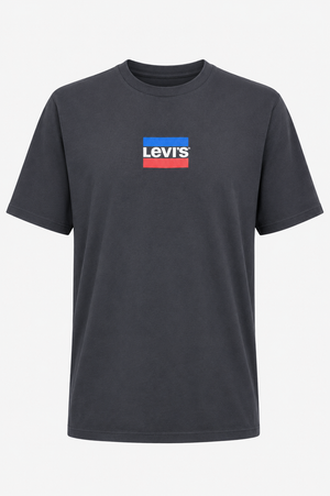 Сива тениска Levi's