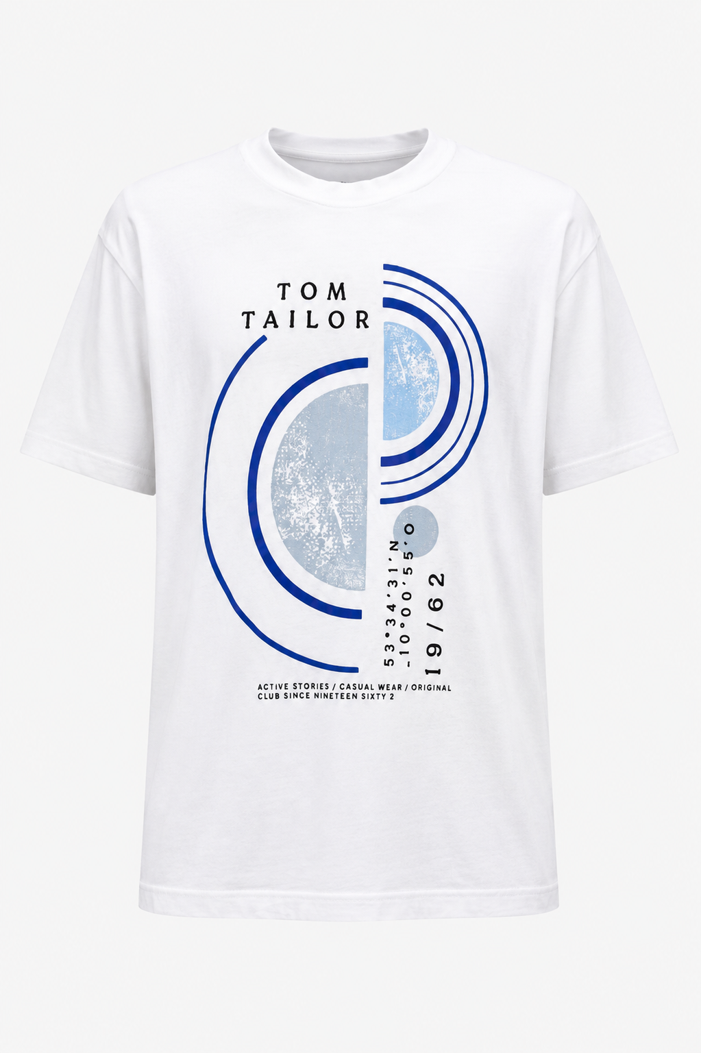 Тениска Tom Tailor