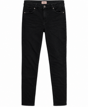 Черни дамски дънки Only W32