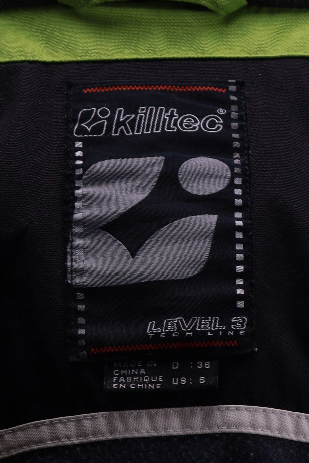 Яке Killtec