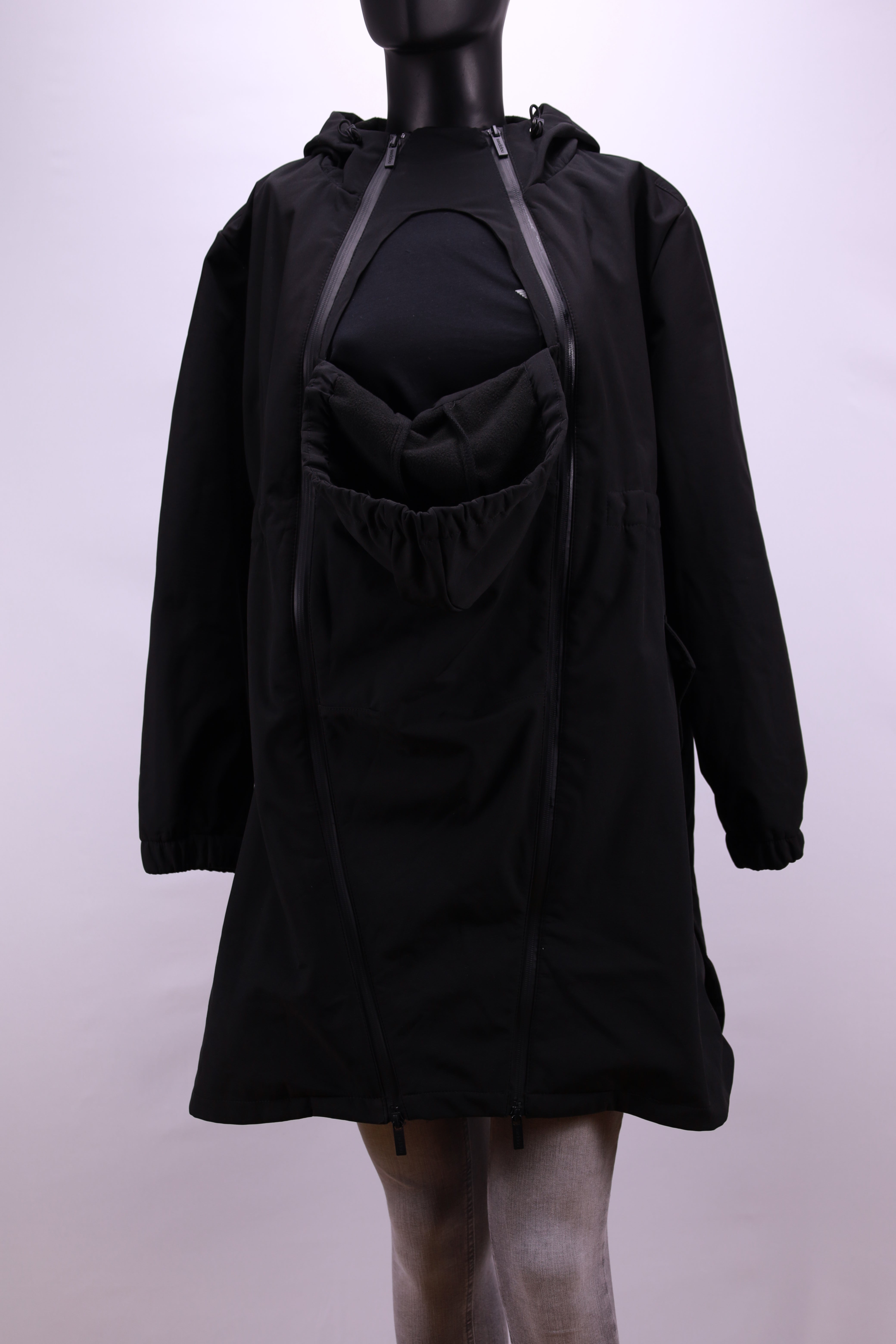 Яке Noppies за бебеносене