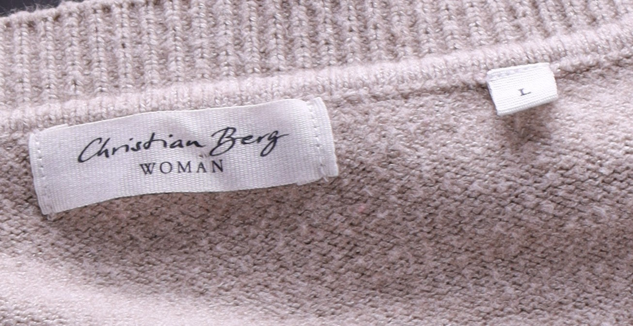 Пуловер Christian Berg